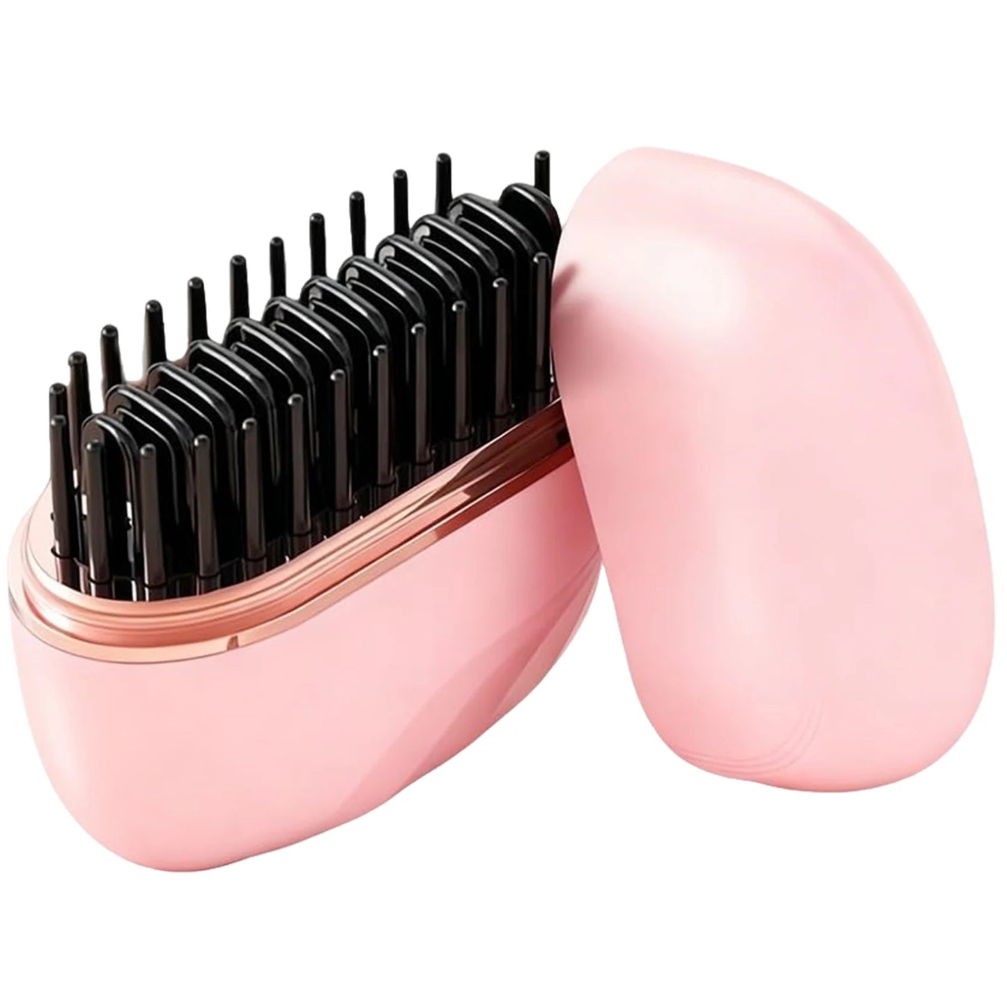 Mini Hair Straightening Brush