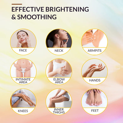 VALITIC Kojisäure Seifenstücke gegen dunkle Flecken mit Vitamin C, Retinol, Kollagen, Kurkuma