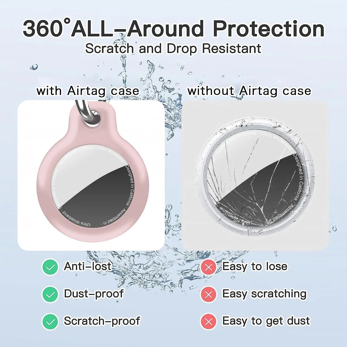AirTag Holder Case