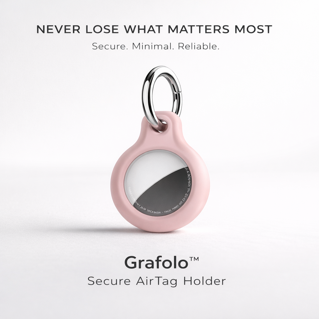 AirTag Holder Case