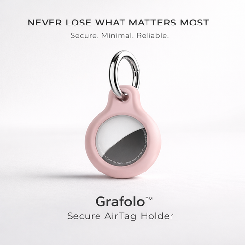 AirTag Holder Case
