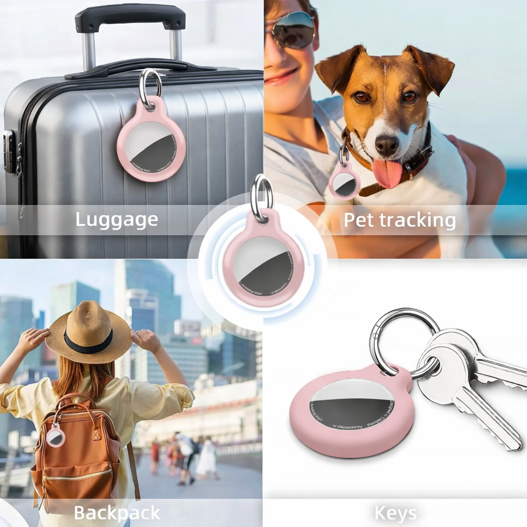 AirTag Holder Case