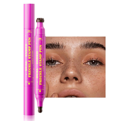 Freckle Stamp Pen – Natural Faux Freckles Makeup | Waterproof & Long Lasting